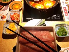 -温野菜涮涮锅(西单大悦城店)