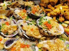 -日进一片海.生腌海鲜火锅.宵夜烧烤(三里屯总店)