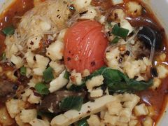 -刘信牛羊肉小炒泡馍(回民街店)
