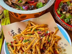 -东来土菜馆(民祥园路店)