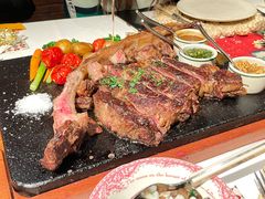 -弗兰克牛排西餐厅Ribone steak house(柠檬花园店)