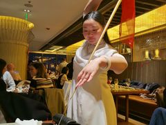 大堂-富力丽思卡尔顿酒店·香荟全日制餐厅