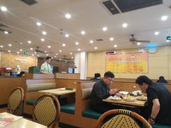 大堂-萨莉亚意式餐厅(龙阳广场店)