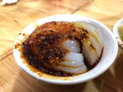 白凉粉-洞子口张老二凉粉(文殊院店)