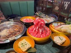 -牛New寿喜烧(曹路花园城店)