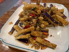 功夫茄子-宋都禾源·灌汤包子(汉兴路直营店)