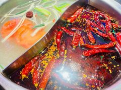 -来涮蜀鲜货火锅串串香(菜市口店)