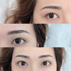 -Verywang半永久纹眉•仪器野生眉