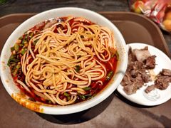 -清真·马安军辣子牛肉面