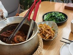 -隅乐胡椒虾·台湾菜·团建(皇岗店)