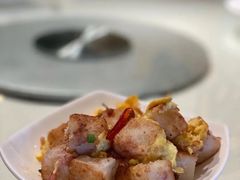 香煎萝卜糕-利苑酒家(华熙国际店)