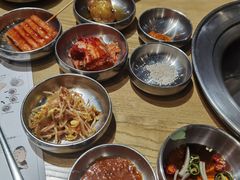 -姜虎东白丁烤肉(苏州中心店)