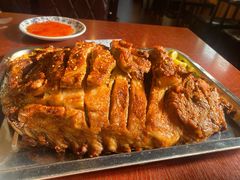 玫瑰羊排-玫瑰红烤羊排(北新桥三条店)