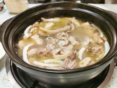 -烹然四季椰子鸡火锅(团结湖总店)