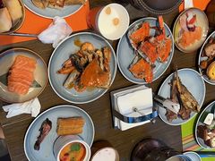 -菲住布渴酒店自助餐厅(阿里巴巴西溪园区店)