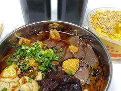-金牌罗记肠旺面(蔡家街店)