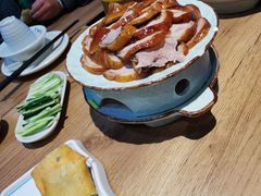 -龙聚德北京烤鸭(沙坪坝华宇A馆店)