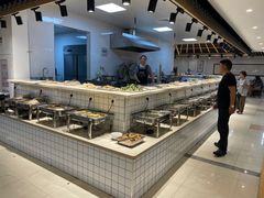 自助取餐区-素清香(解放路店)