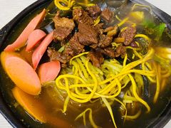 红烧牛肉砂锅-南湖胖子砂锅(南湖店)