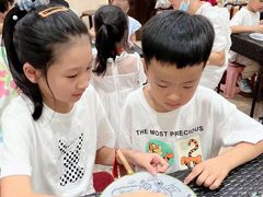 -童学馆·诗书礼乐少儿国学(光谷天地店)