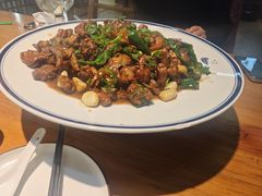 -食鸡公社辣子鸡·潍坊菜·烧烤