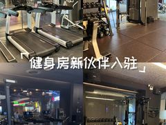 -TOP健身私教工作室(侨香店)