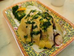 白切鸡-砂锅居(西四店)