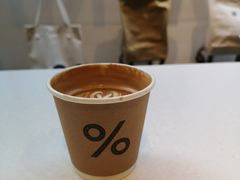 -% Arabica阿拉比卡咖啡(武康路店)