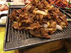 -大鸭梨烤鸭(左家庄店)