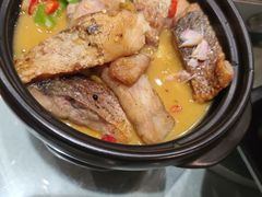 -辛香味烧鱼馆·非遗技艺·排骨红烧肉(光谷医药园店)