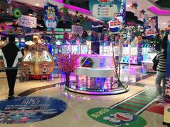 -大玩家(万达广场大连甘井子店)