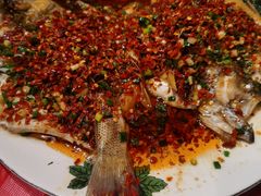 -荆九爷爆炒桥头三嫩(夫子庙店)