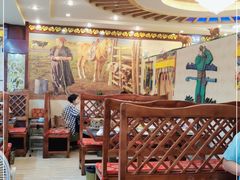 大堂-牧人嘎查蒙餐(富强路店)