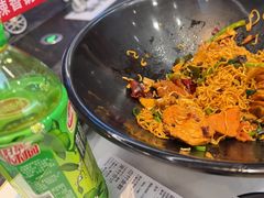 -醉人椒麻辣香锅(王府井喜悦店)