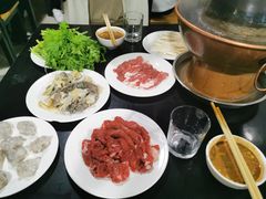-天桥老金涮肉(牛街店)