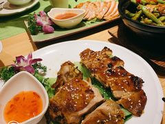 -泰柠小馆泰式料理(银泰城店)