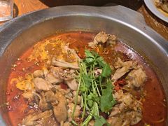 -佬土鹅肠火锅(解放路店)