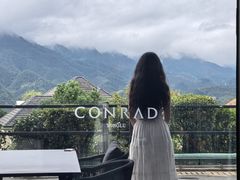 -杭州桐庐康莱德酒店西餐厅-舍