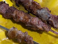 -烤肉小伙烤肉店