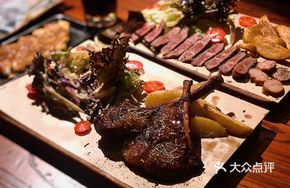 Ningxia Tan Sheep Ribs