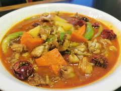 麻辣牛蛙-红钳侠小龙虾·烧烤(中赢康康谷店)