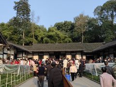 -邓小平故里