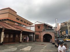 -剥皮寮历史街区