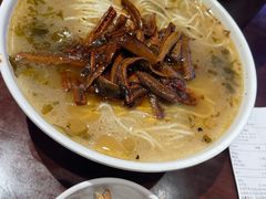 鳝丝面-老半斋(福州路店)