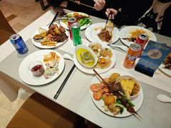 -舟山财富大酒店-自助餐厅