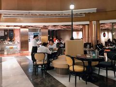 大堂-圆顶阁西餐厅(郑州索菲特国际饭店 )