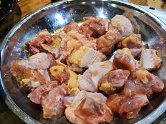 三黄鸡-盈田盈粥庄(博山东路店)