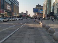 -奥华餐厅·老张记(台基厂店)