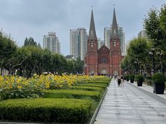 -徐家汇天主堂