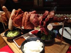 双人烤肉套餐-申德勒加油站餐厅(三里屯北小街店)